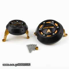 Προστατευτικά καπάκια Κινητήρα μοτερ Yamaha MT09 TRACER MT07 2013-2017-thumb-3
