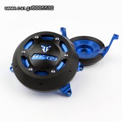 Προστατευτικά καπάκια Κινητήρα μοτερ Yamaha MT09 TRACER MT07 2013-2017-thumb-9