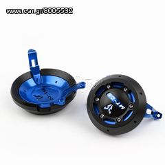 Προστατευτικά καπάκια Κινητήρα μοτερ Yamaha MT09 TRACER MT07 2013-2017-thumb-10