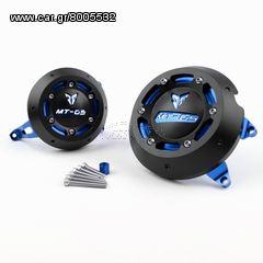 Προστατευτικά καπάκια Κινητήρα μοτερ Yamaha MT09 TRACER MT07 2013-2017-thumb-11