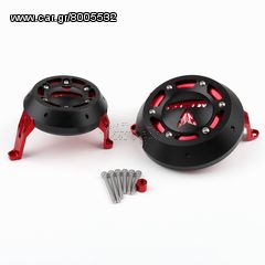 Προστατευτικά καπάκια Κινητήρα μοτερ Yamaha MT09 TRACER MT07 2013-2017-thumb-12