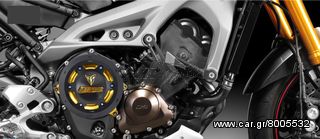 Προστατευτικά καπάκια Κινητήρα μοτερ Yamaha MT09 TRACER MT07 2013-2017