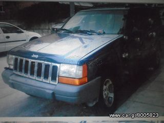 Jeep Grand Cherokee 4000cc-ΔΙΑΦΟΡΑ ΑΝΤΑΛΛΑΚΤΙΚΑ-92- '98
