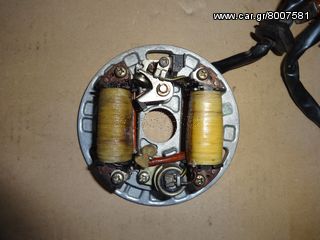 SUZUKI RV 50 Πηνία Γνήσια Σε Καλή Κατάσταση 
