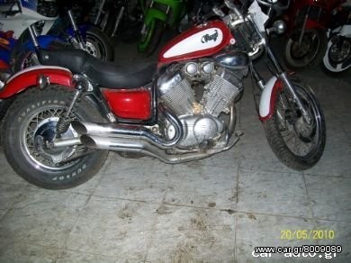 Yamaha XV Virago 2001 XV535