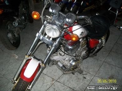 Yamaha XV Virago 1983 XV1000 ΚΑΙΝΟΥΡΓΙΑ