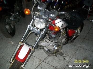 Yamaha XV Virago '83 XV1000 ΚΑΙΝΟΥΡΓΙΑ