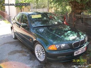 Bmw 318 2001 E46 4-πορτο