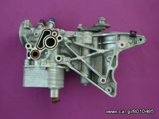 ΒΑΣΗ ΚΙΝΗΤΗΡΟΣ ΜΕ ΨΥΓΕΙΟ ΛΑΔΙΟΥ VW GOLF VI 2009 CCZ 06J903143AH / 06J117021J-thumb-1