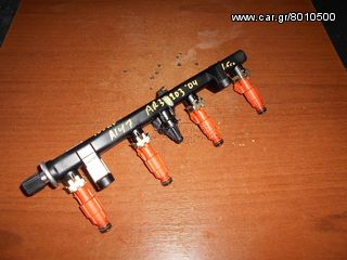 ALFA ROMEO 147 1.6 T.S 105ps (5Θ) ΜΠΕΚ,ΤΕΤΡΑΔΑ (ΑΠΟ ΚΙΝΗΤΗΡΑ AR37203)