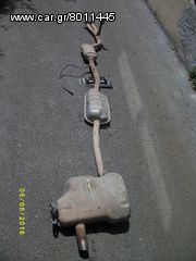 ΕΞΑΤΜΙΣΗ ΒΜW ΑΠΟ Ε46 318i M43