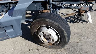 ΜΠΡΟΣΤΙΝΟΣ ΑΞΟΝΑΣ ΑΠΟ MERCEDES ATEGO 815