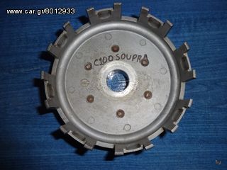 HONDA SUPRA C 100 Καμπάνα Γνήσια  (KEVF)