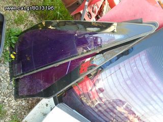 CELICA AT168 98-01 Ανταλλακτικα & Αξεσουάρ  Αυτοκινήτων  Αμάξωμα Εξωτερικό  Γυάλινα - Καθρέπτες  Παράθυρα πίσω