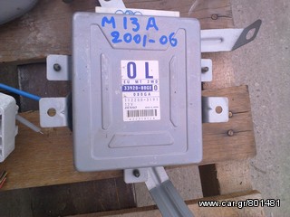 SUZUKI IGNIS 3DRS MOD. 01-06, ENGINE M13A.
