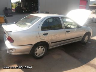 NISSAN ALMERA N15 1997-2000 Πορτεs /Φτερα/Καπο