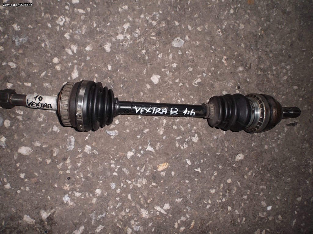 OPEL VECTRA B -98