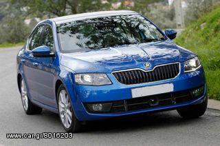 Skoda Octavia 1.8TSI ΑΥΞΗΣΗ ΙΠΠΟΔΥΝΑΜΗΣ έως +40HP