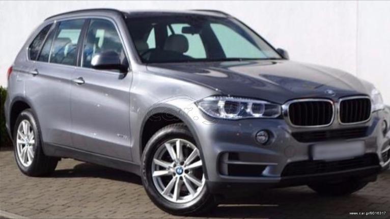 Bmw X5 '14 EURO6