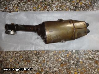 HONDA CBR 1000 RR Εξάτμιση Γνήσια Σε Καλή Κατάσταση -thumb-1