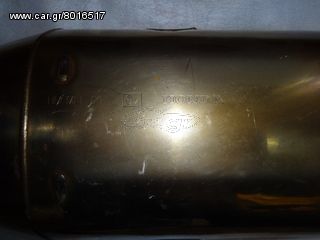 HONDA CBR 1000 RR Εξάτμιση Γνήσια Σε Καλή Κατάσταση -thumb-2