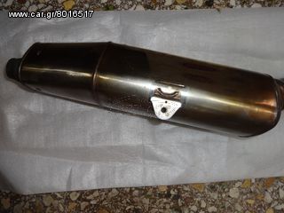 HONDA CBR 1000 RR Εξάτμιση Γνήσια Σε Καλή Κατάσταση -thumb-7
