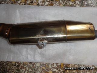 HONDA CBR 1000 RR Εξάτμιση Γνήσια Σε Καλή Κατάσταση -thumb-8