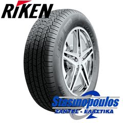 ΕΛΑΣΤΙΚΑ 215/60R17 RIKEN 701