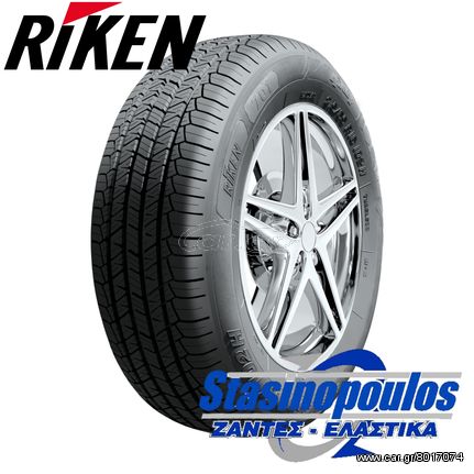 ΕΛΑΣΤΙΚΑ 225/60R17 RIKEN 701