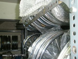 ΦΛΑΝΤΖA (ΚΛΕΙΝΟΥΜΕ ΟΡΙΣΤΙΚΑ)  ΥΑMAHA TT250  ΚΕΦΑΛΗΣ-ΚΑΡΤΕΡ-ΣΕΤ ΙΤALIAS  - ΠΡΟΣΦΟΡΑ,υπολοιπο στοκ-thumb-11