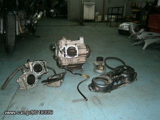 PIAGGIO X9 500