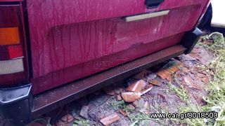 προφυλακτηρας πισω skoda pick ap