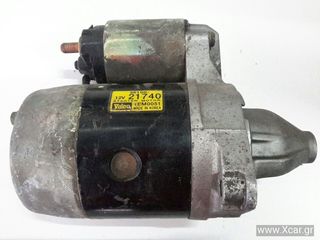 Μίζα MITSUBISHI LANCER Sedan / 4dr 1992 - 1995 ( CB ) 1.3 (CB1A)  ( 4G13 (12V)  ) (75 hp ) Βενζίνη #3610021740