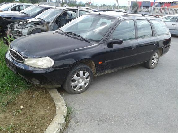  ΚΑΠΩ ΕΜΠΡΟΣ ΚΑΙ ΟΠΙΣΘΙΟ FORD MONDEO 96-00