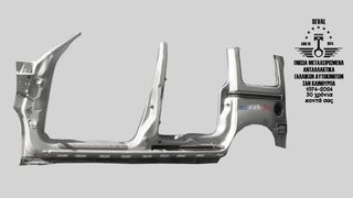 ΑΡΙΣΤΕΡΗ ΠΛΕΥΡΑ RENAULT KANGOO - Καλέστε για τιμή. Seval parts