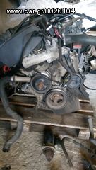 Μοτέρ Meecedes c180 c200 E 200 w202 122 ps