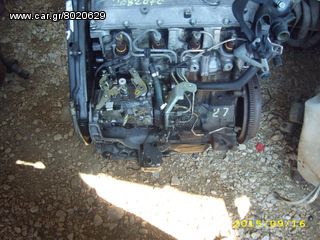 FIAT STRADA 1.7 TURBO 136A3000 -147a7000 ΓΙΑ ΑΝΤΑΛΛΑΚΤΙΚΑ