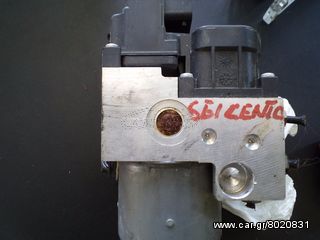  ΜΟΝΑΔΑ ABS FIAT SEICENTO ΚΩΔ. ABS 0265216710-thumb-1