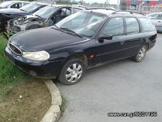 ΕΓΚΕΦΑΛΟΣ ΜΗΧΑΝΗΣ, ΣΑΣΜΑΝ, FORD MONDEO 96- 00