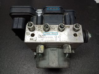 ABS, NISSAN MICRA, K13, 0265242031, 0265956012, 2265106455, 47660-1H20A, 476601H20A, ΜΟΝΑΔΑ ΕΛΕΓΧΟΥ ΦΡΕΝΟΥ, S*