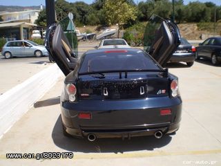 Toyota Celica 2002 VVTLI T-SPORT 235PS 6ΤΑΧΥΤΟ