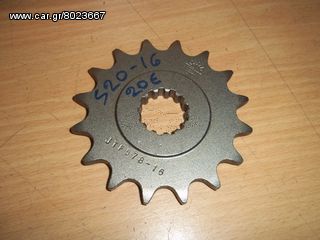 ΓΡΑΝΑΖΙ ΚΙΝΗΣΗΣ ΕΜΠΡΟΣ JTF 578-16 520-16 YAMAHA YZF 1000 R1 2010