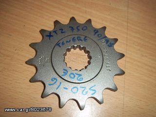 ΓΡΑΝΑΖΙ ΚΙΝΗΣΗΣ ΕΜΠΡΟΣ JTF 578-16 520-16 YAMAHA YZF1000 R1 2010 XTZ 750 520-16