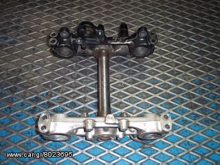 ΣΤΑΥΡΟΣ ΠΙΡΟΥΝΙΟΥ ΠΛΑΚΑ ΚΟΜΠΛΕ HONDA XLR 250 RVC