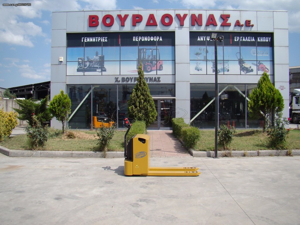 Παλετοφόρα 2026 SAMAG LOGIS20-NEW