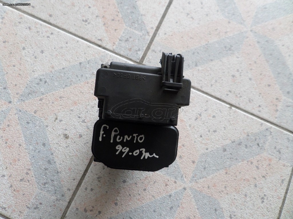 ΜΟΝΑΔΑ ABS FIAT PUNDO 99-03M