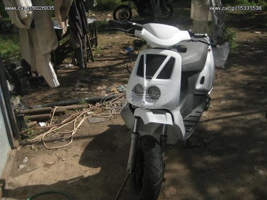 Malaguti Crosser 1999