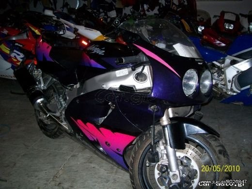 Kawasaki ZX-7R Ninja 1994 ZXR 750  NINGA ZX7-R