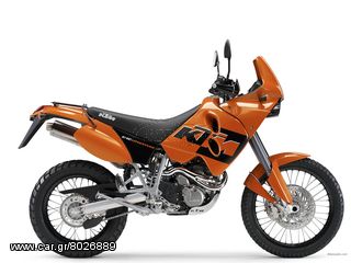 KTM DUKE II 2002 lc4 640-thumb-2