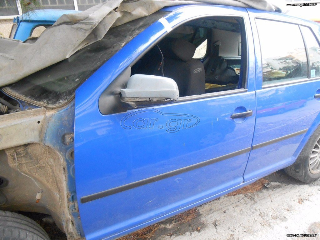 ΕΜΠΡΟς ΑΡΙΣΤΕΡΗ ΠΟΡΤΑ ΓΙΑ 5ΘΥΡΟ vw golf 4